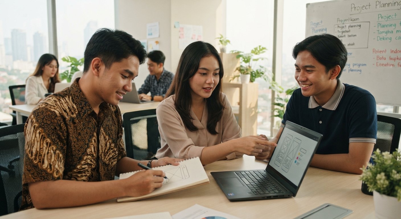 Bukan Sekadar Siap Kerja: Membangun Karier Dimulai sejak Bangku SMK