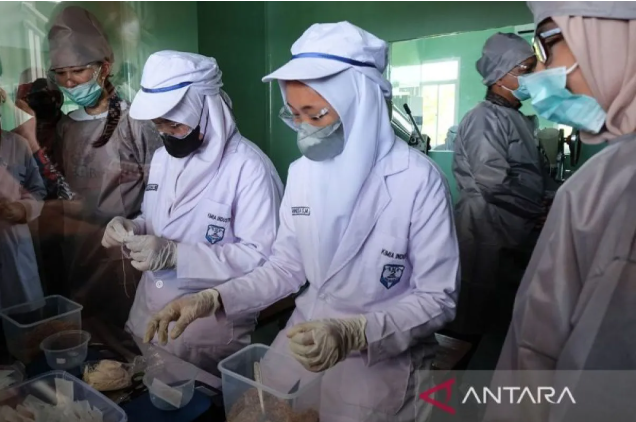 Kemendikdasmen Gandeng Swasta Perkuat Kesiapan Kerja Lulusan SMK