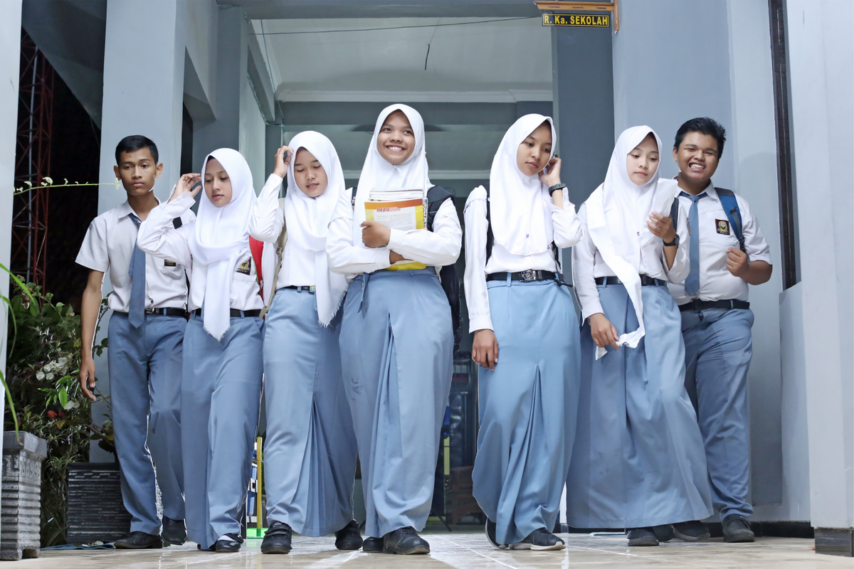 Data BPS Tunjukkan Lulusan SMK Banyak yang Menganggur, Ini Penjelasan Pakar Pendidikan